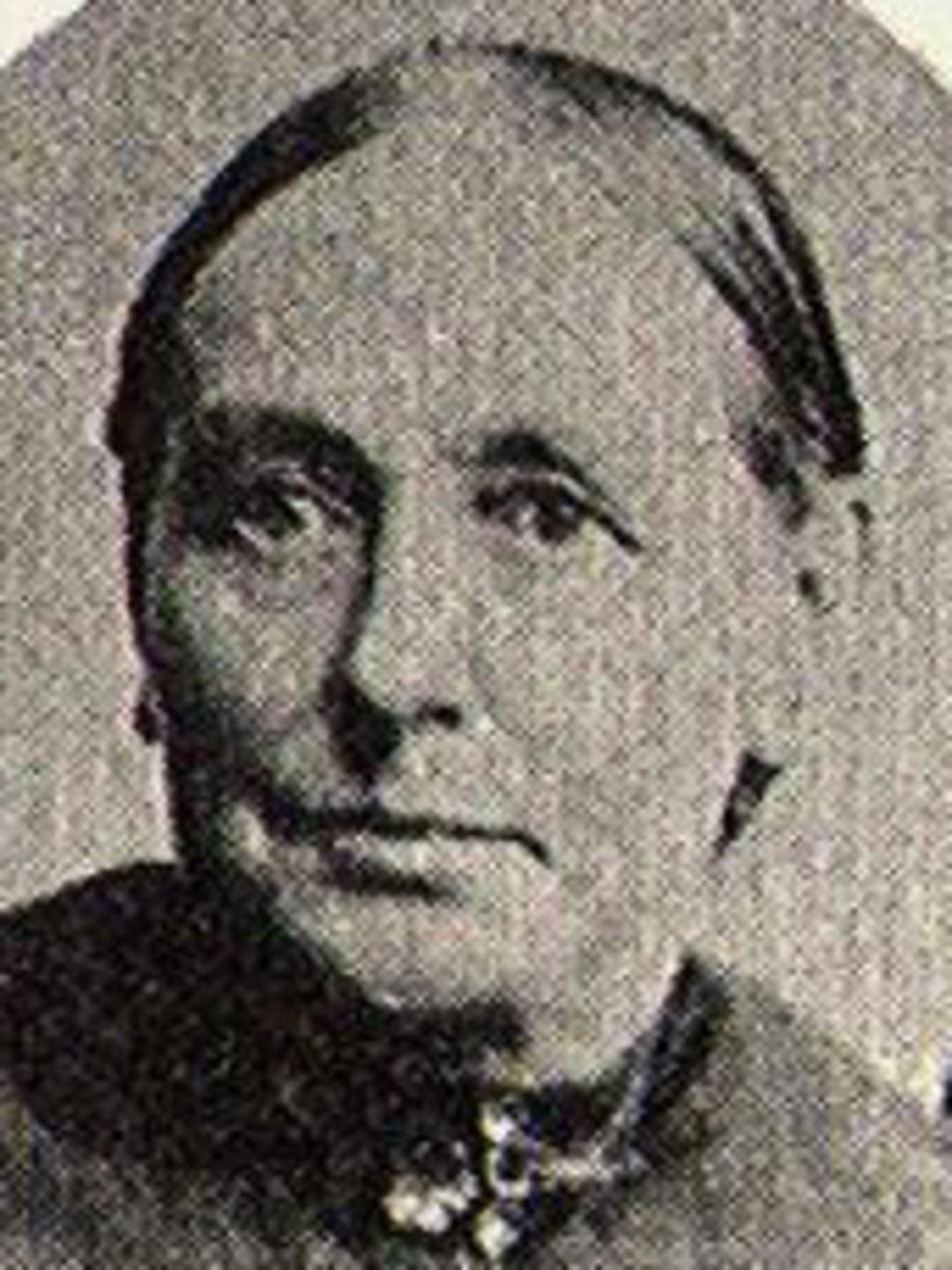 Elizabeth Sewell Wintle (1814 - 1882) Profile